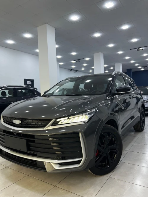Geely Coolray 2026 Full option