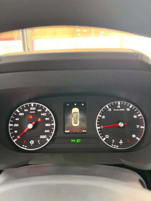 MG MG5 2026 