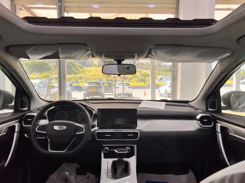 Geely Coolray 2026 Super edition