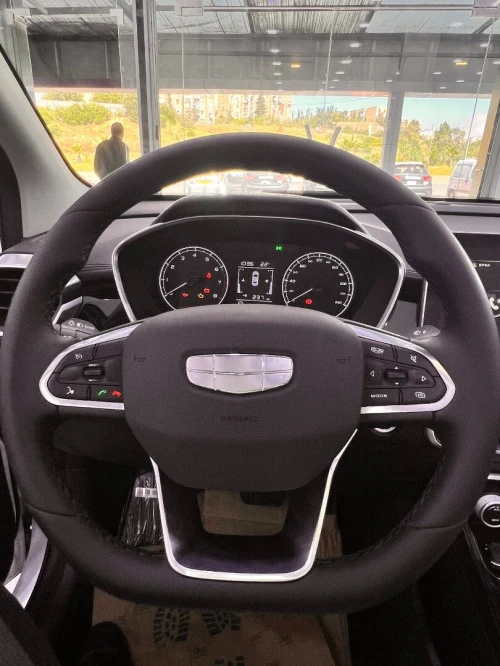 Geely Coolray 2026 Super Max 