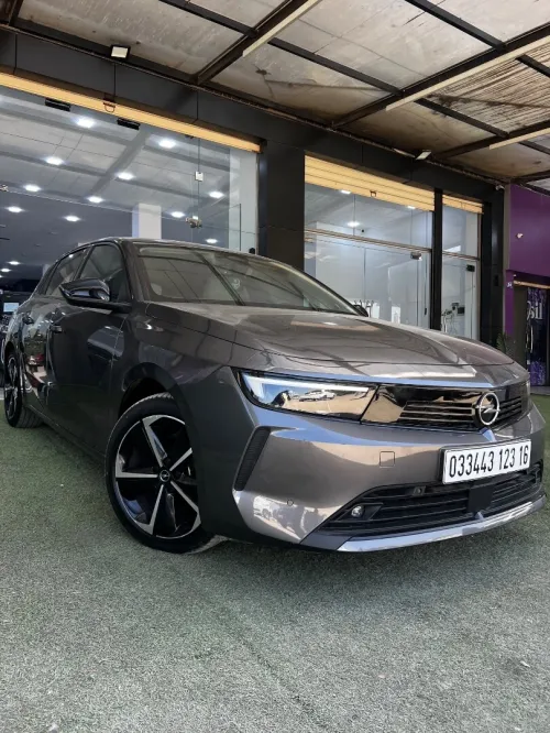 Opel Astra 2023 Elegance