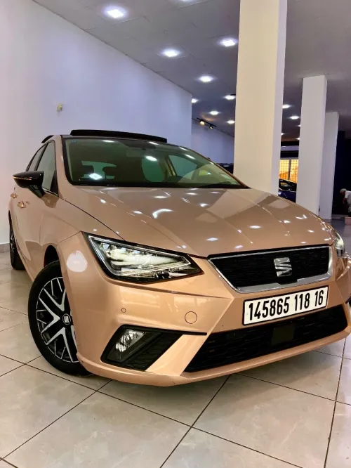 Seat Ibiza 2018 HIGH