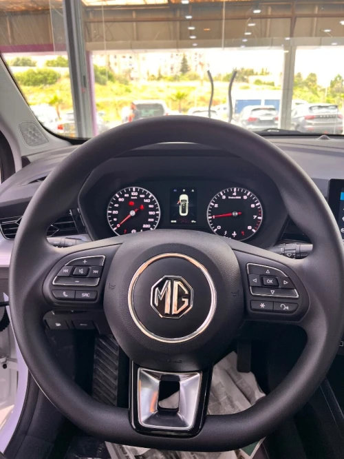 MG MG5 2026 