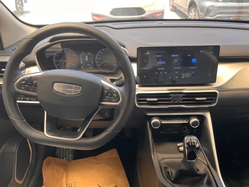 Geely Coolray 2026 Manuelle