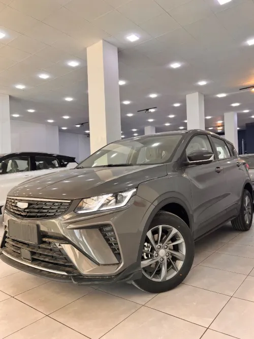 Geely Coolray 2026 Super edition