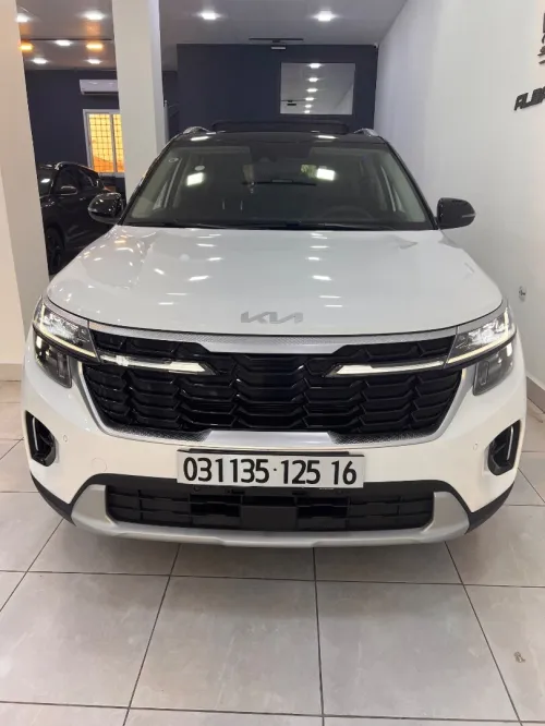 Kia Seltos 2025 LEXURY