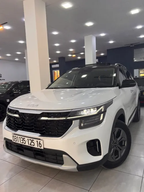 Kia Seltos 2025 LEXURY