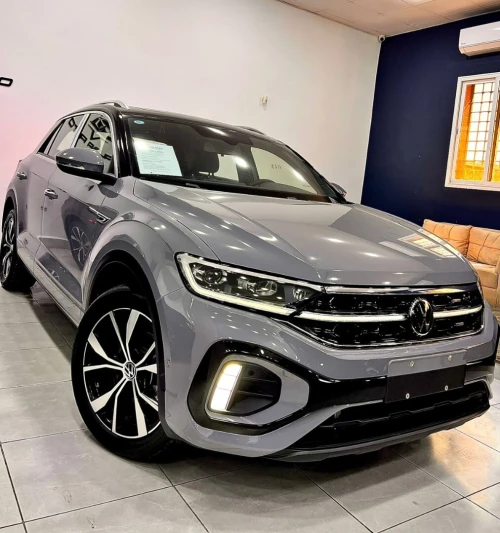 Volkswagen T-Roc 2025 R-Line 