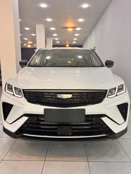 Geely Coolray 2026 Super Max 
