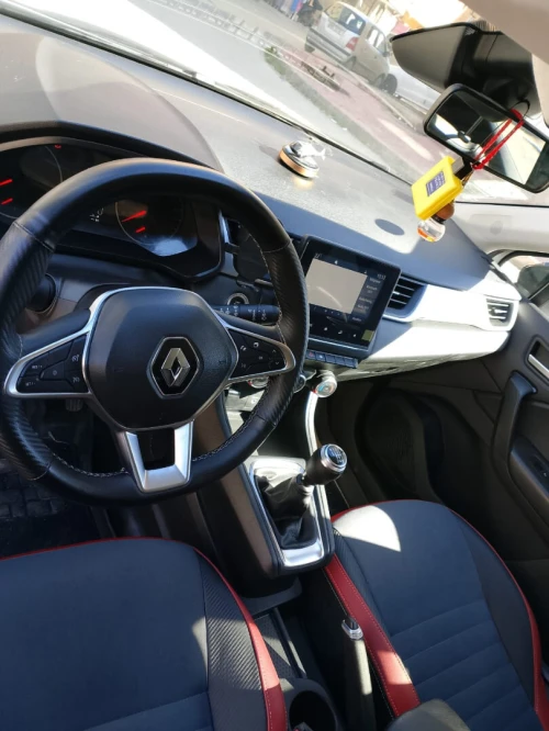 Renault Captur 2022 Captur