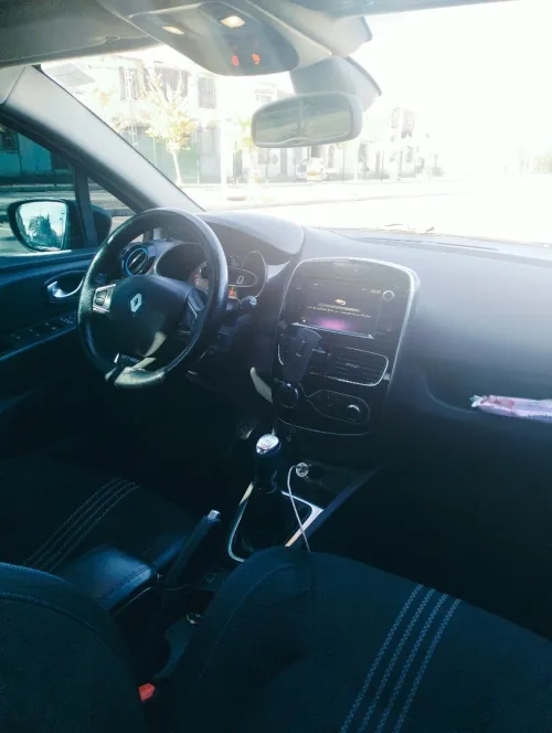 Renault Clio 4 2019 GT Line +