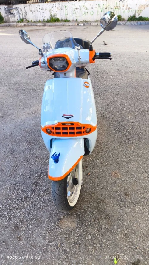 Vms victoria 200cc Victoria 200cc 2025
