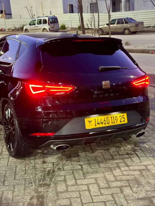 Seat Leon 2019 Cupra