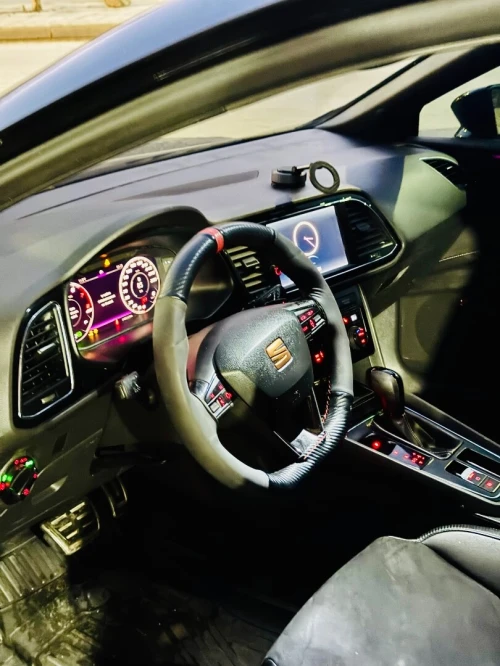 Seat Leon 2019 Cupra