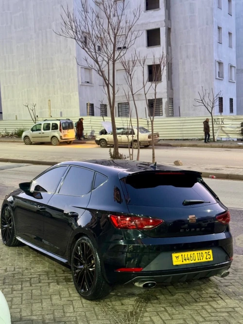 Seat Leon 2019 Cupra