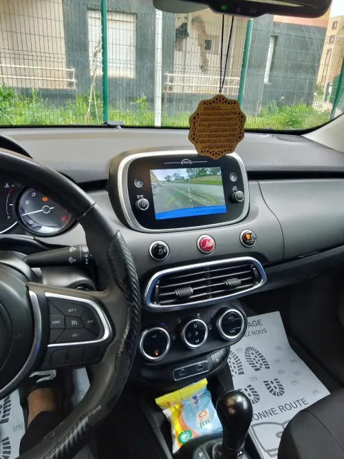 Fiat 500x 2023 Club