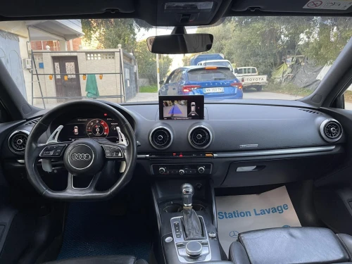 Audi A3 2019 S Line