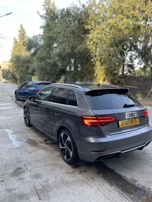 Audi A3 2019 S Line
