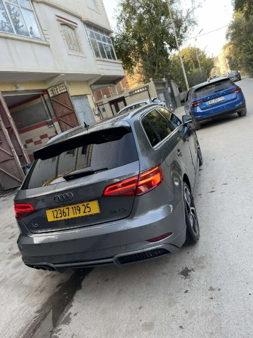 Audi A3 2019 S Line