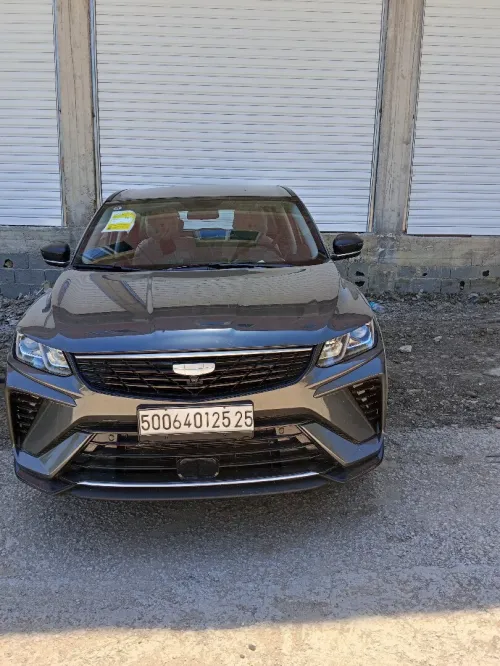 Geely Coolray 2025 Super Max 
