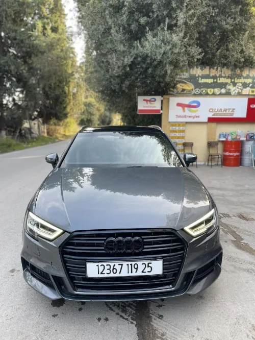 Audi A3 2019 S Line