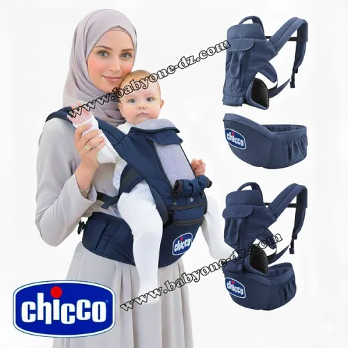 Porte bébé kangourou ergonomique multifonctionnel pour bébé - Chicco, Porte Bébé Chicco