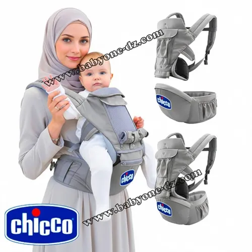Porte bébé kangourou ergonomique multifonctionnel pour bébé - Chicco, Porte Bébé Chicco