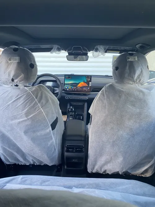 Geely Coolray 2026 فول اوبسيون