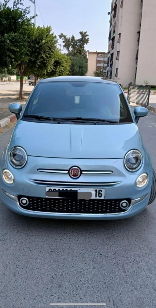 Fiat 500 2023 CLUB