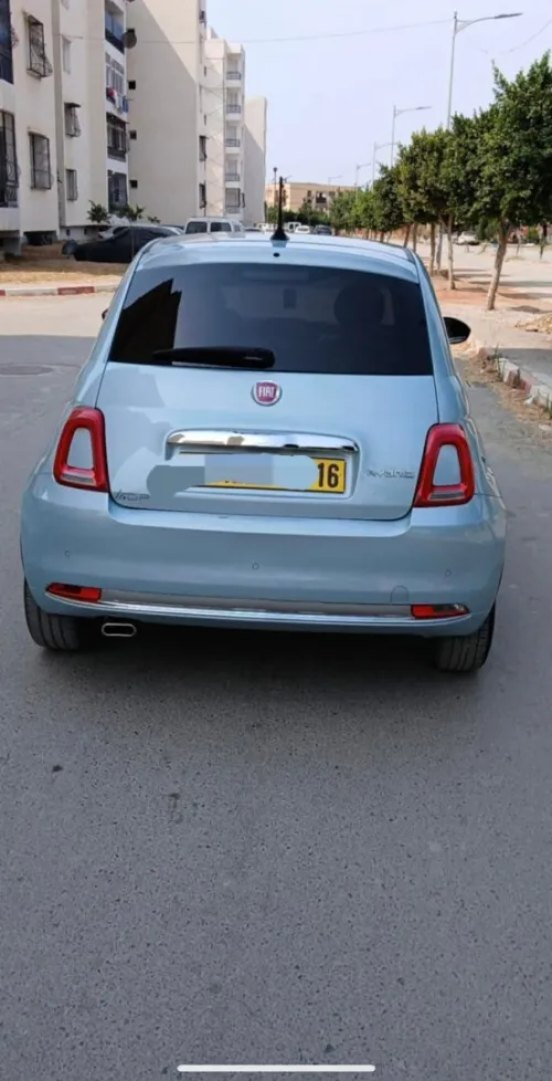 Fiat 500 2023 CLUB