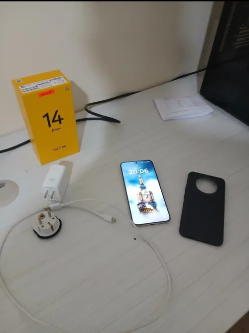 Realme Realme 14 pro plus