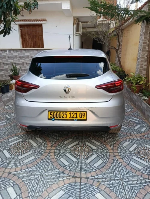 Renault renault clio 5 2021 renault clio 5