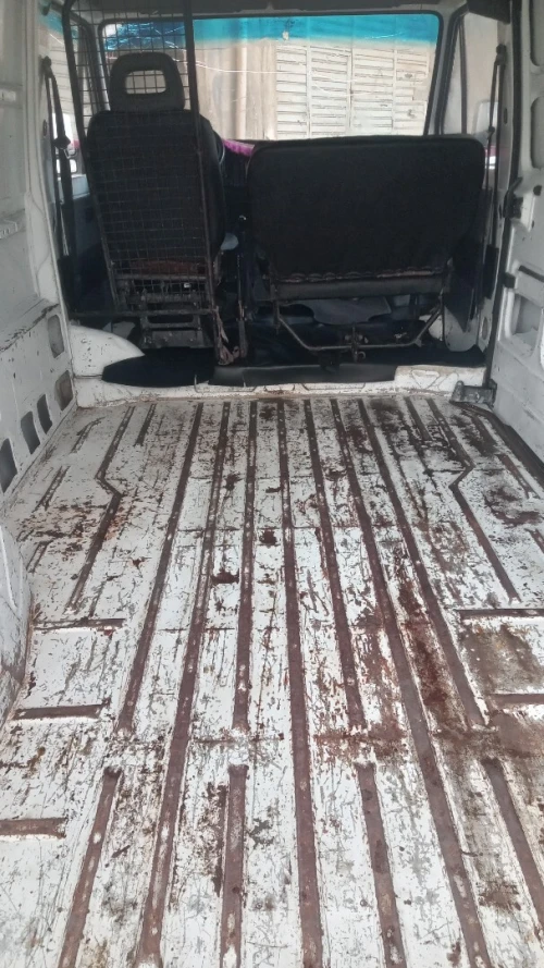 Renault Trafic 1993 1993