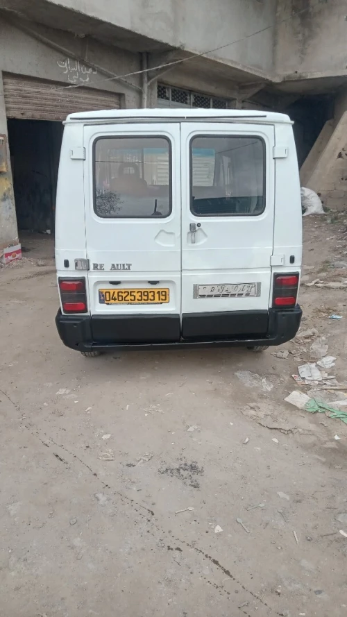 Renault Trafic 1993 1993