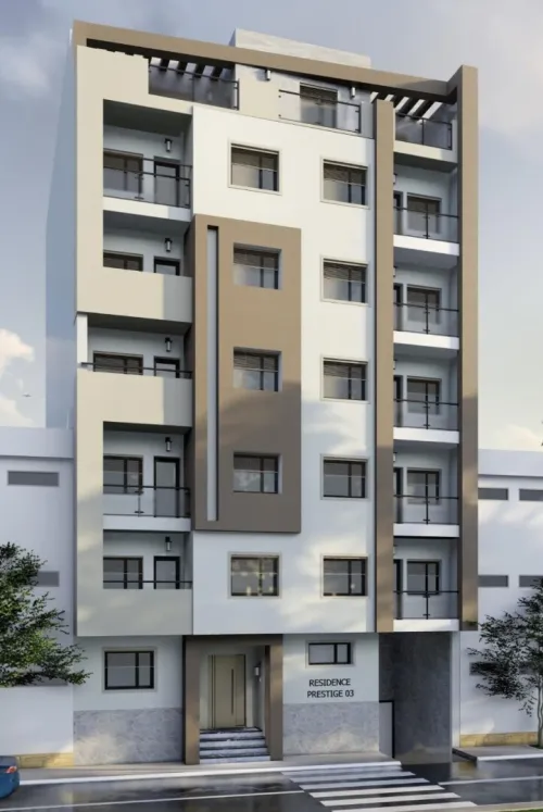 Vente Appartement F2 F3 Oran Bir el djir