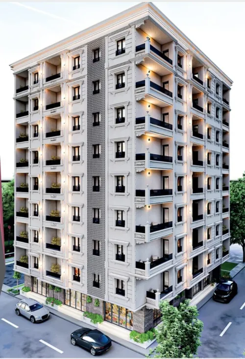 Vente Appartement F4 Oran Bir el djir