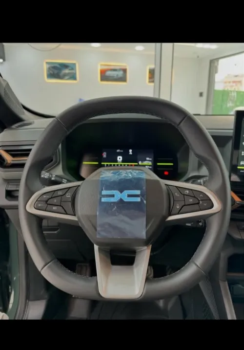 Dacia Duster 2025 Journey plus