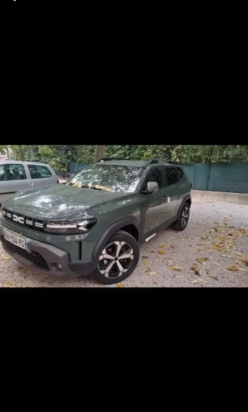 Dacia Duster 2025 Journey plus
