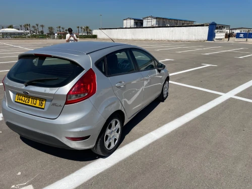 Ford Fiesta 2013 City