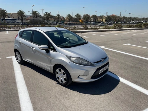 Ford Fiesta 2013 City