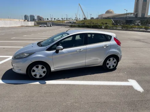 Ford Fiesta 2013 City