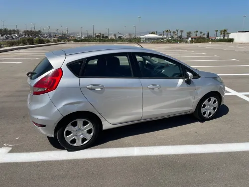 Ford Fiesta 2013 City