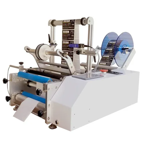 Ligne de fabrication de cosmétiques complète