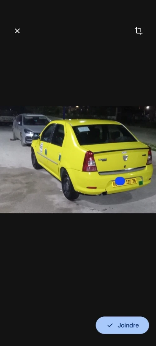 Dacia Logan 2010 