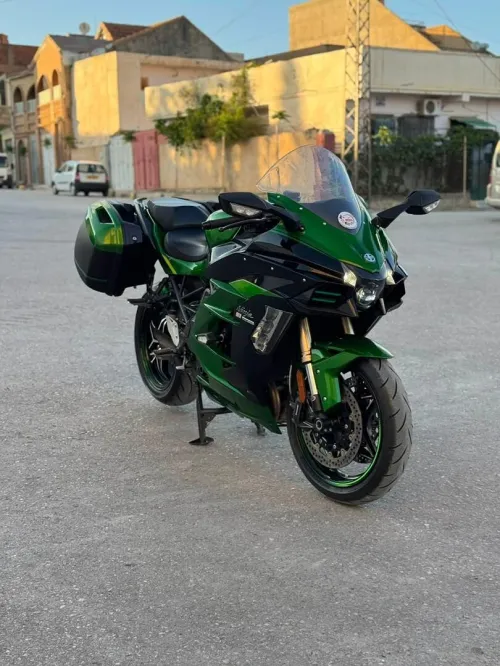 KAWASAKI H2 SX H2 SX 2019