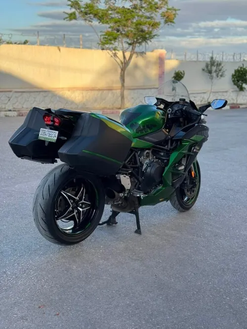 KAWASAKI H2 SX H2 SX 2019