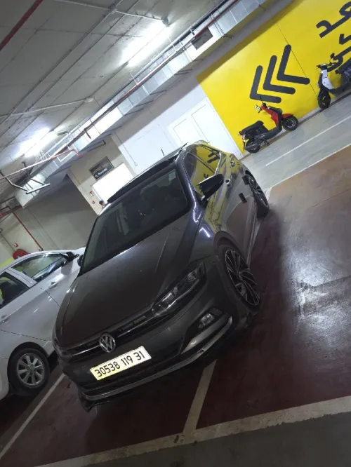 Volkswagen Polo 2019 Carat