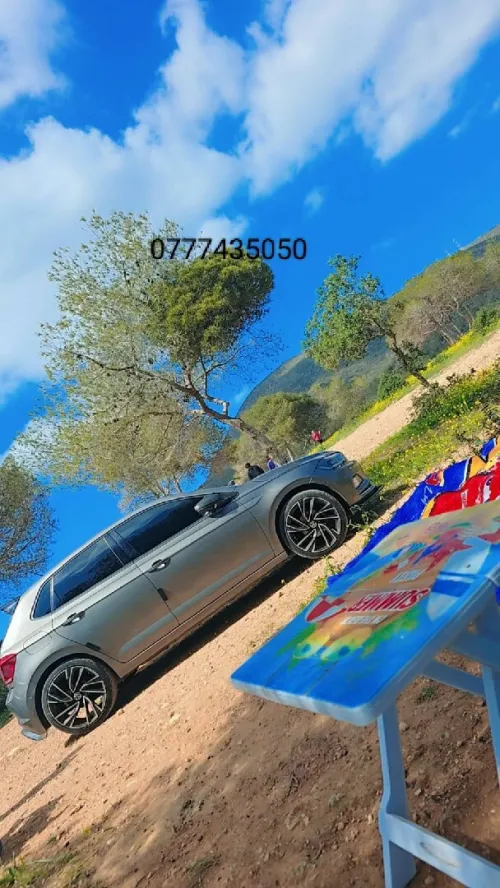 Volkswagen Polo 2019 Carat