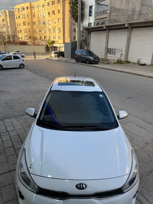 Kia Rio 2018 EX