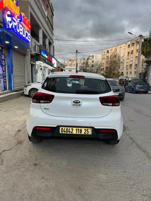 Kia Rio 2018 EX